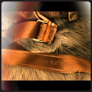 100% Authentic vintage Louis Vuitton Tote